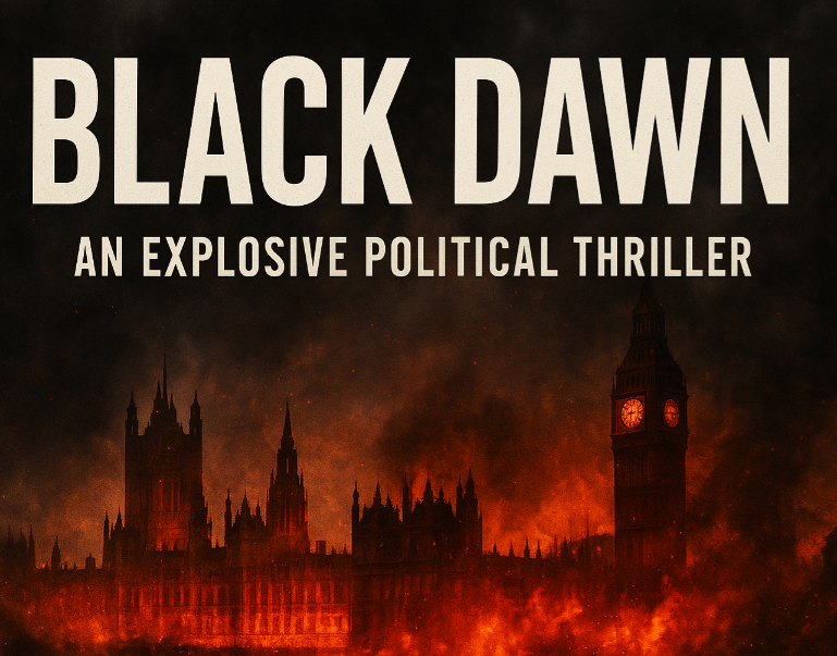 How Black Dawn Began (and Became Something Entirely Different)
