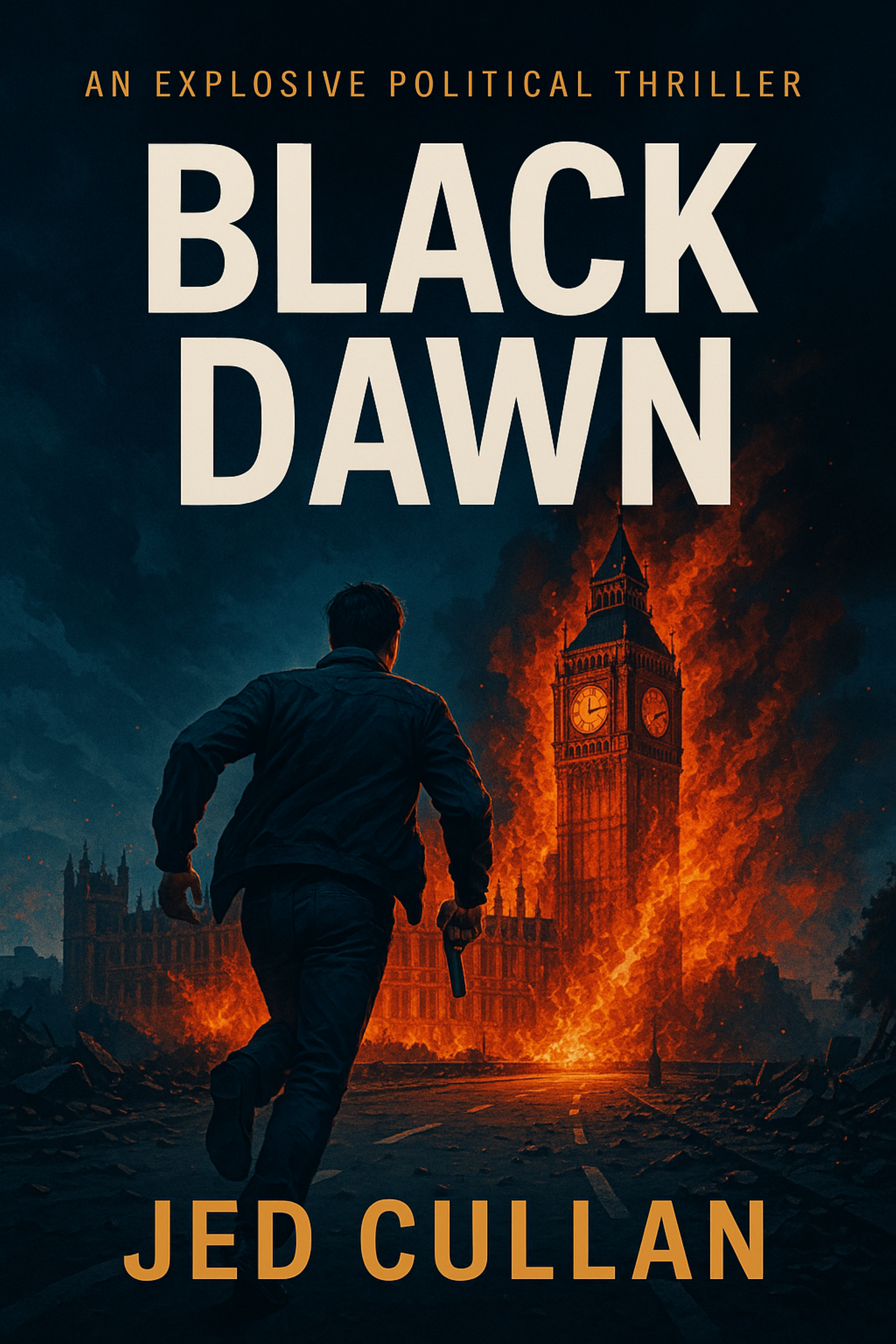 Black Dawn Novel